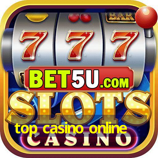 top casino online